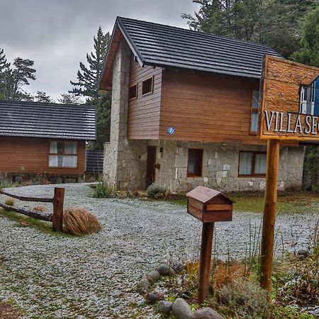 Cabanas Villa Sequoia San Carlos de Bariloche Exterior photo