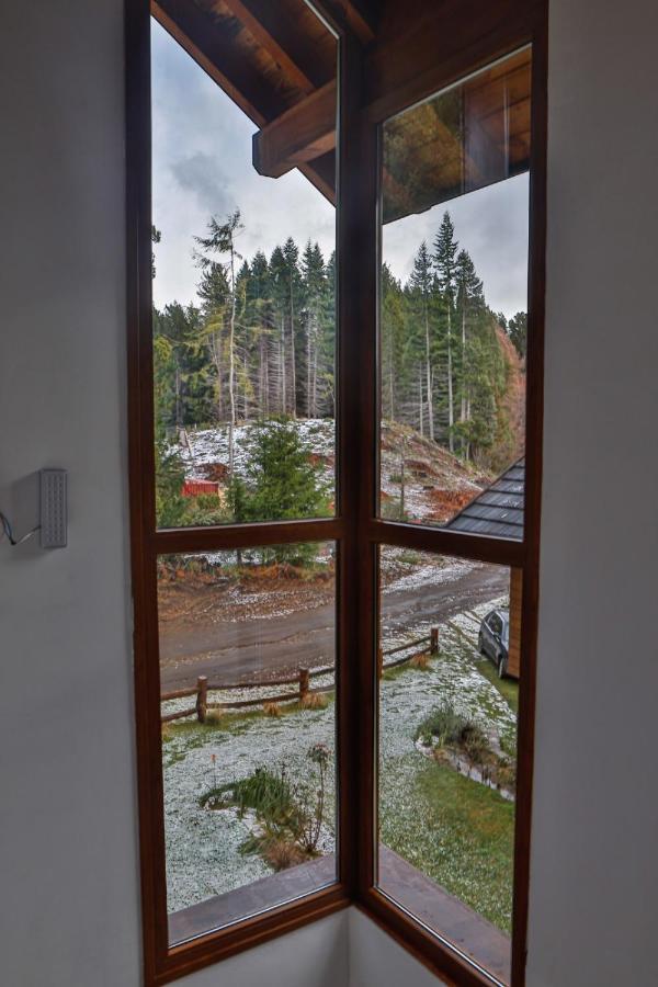Cabanas Villa Sequoia San Carlos de Bariloche Exterior photo