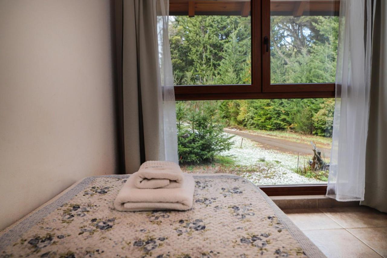 Cabanas Villa Sequoia San Carlos de Bariloche Exterior photo