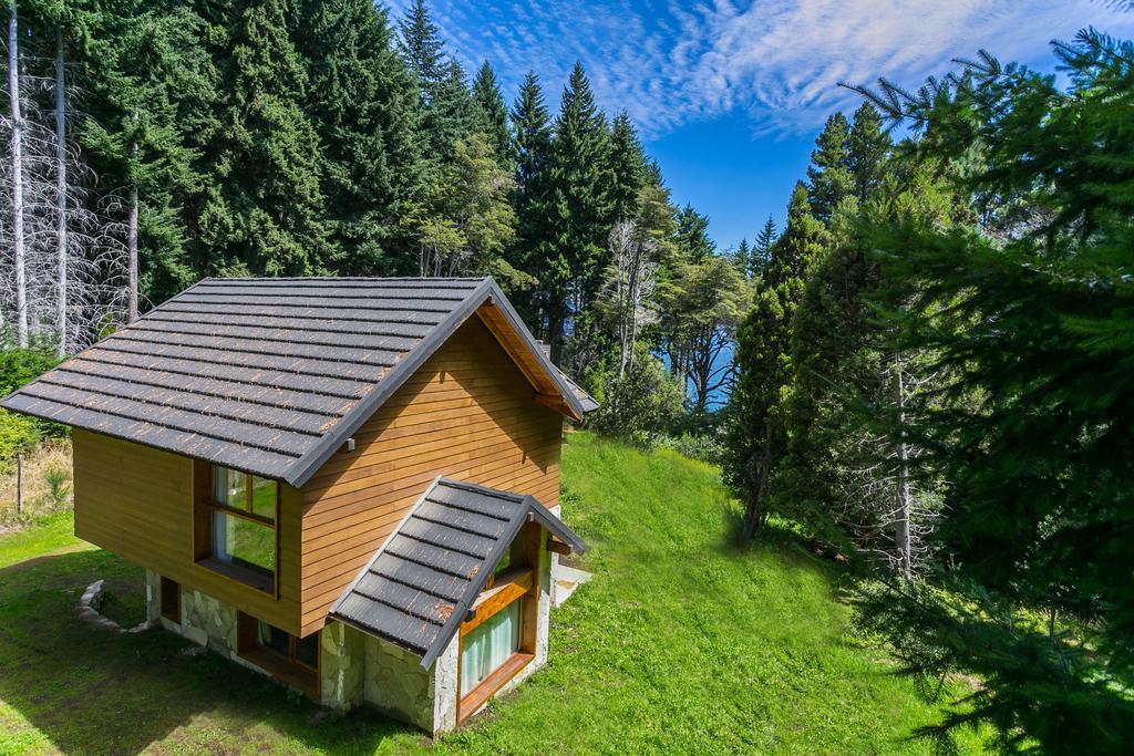 Cabanas Villa Sequoia San Carlos de Bariloche Exterior photo