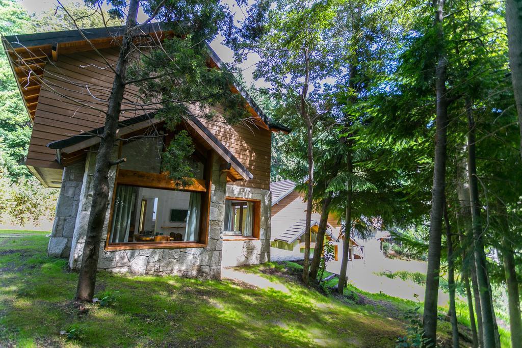 Cabanas Villa Sequoia San Carlos de Bariloche Exterior photo