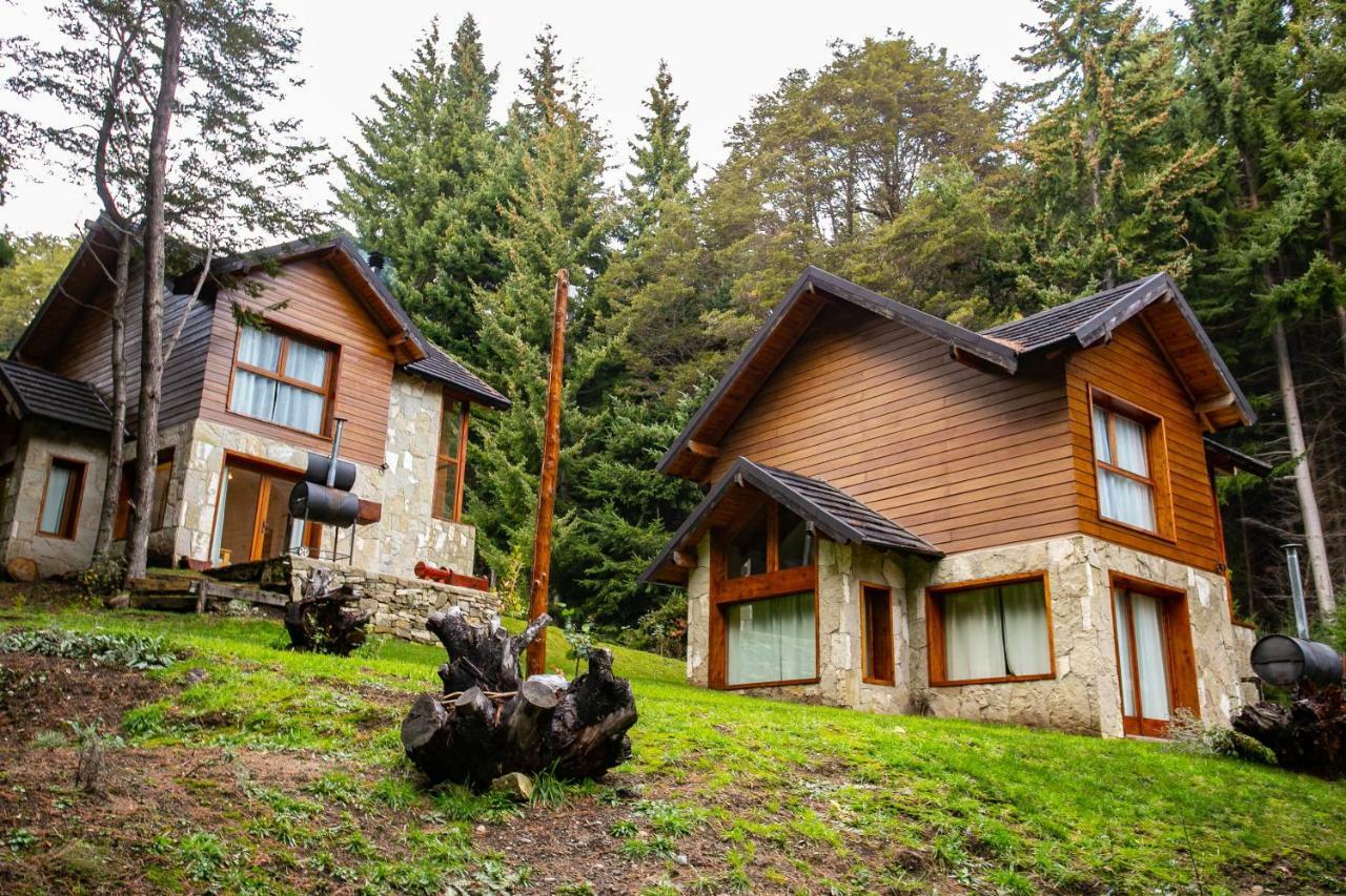 Cabanas Villa Sequoia San Carlos de Bariloche Exterior photo