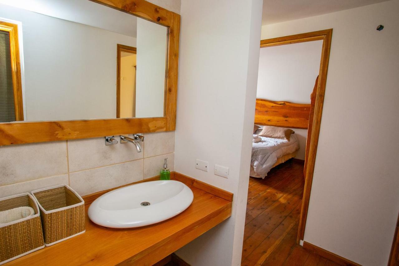 Cabanas Villa Sequoia San Carlos de Bariloche Exterior photo