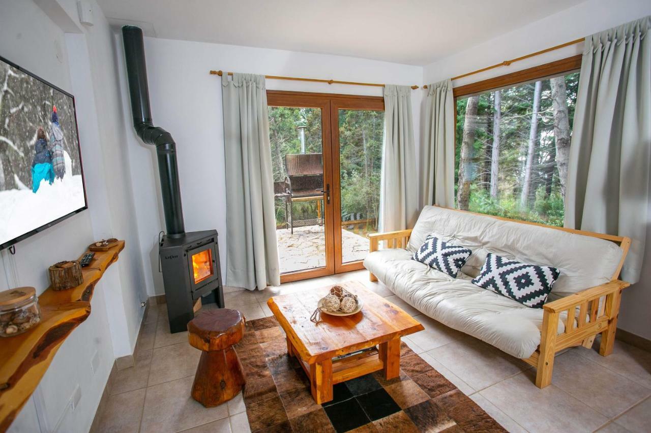 Cabanas Villa Sequoia San Carlos de Bariloche Exterior photo