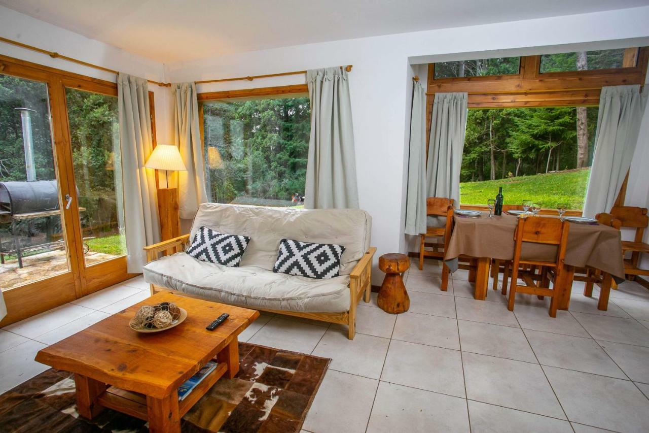 Cabanas Villa Sequoia San Carlos de Bariloche Exterior photo