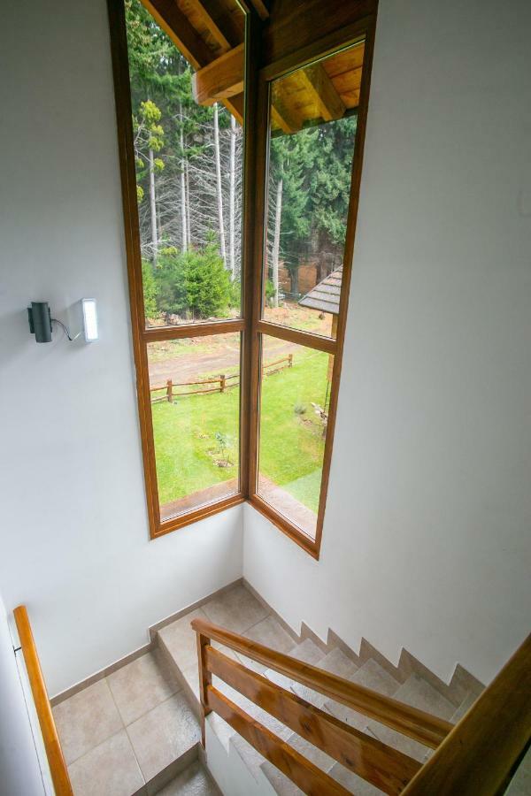 Cabanas Villa Sequoia San Carlos de Bariloche Exterior photo