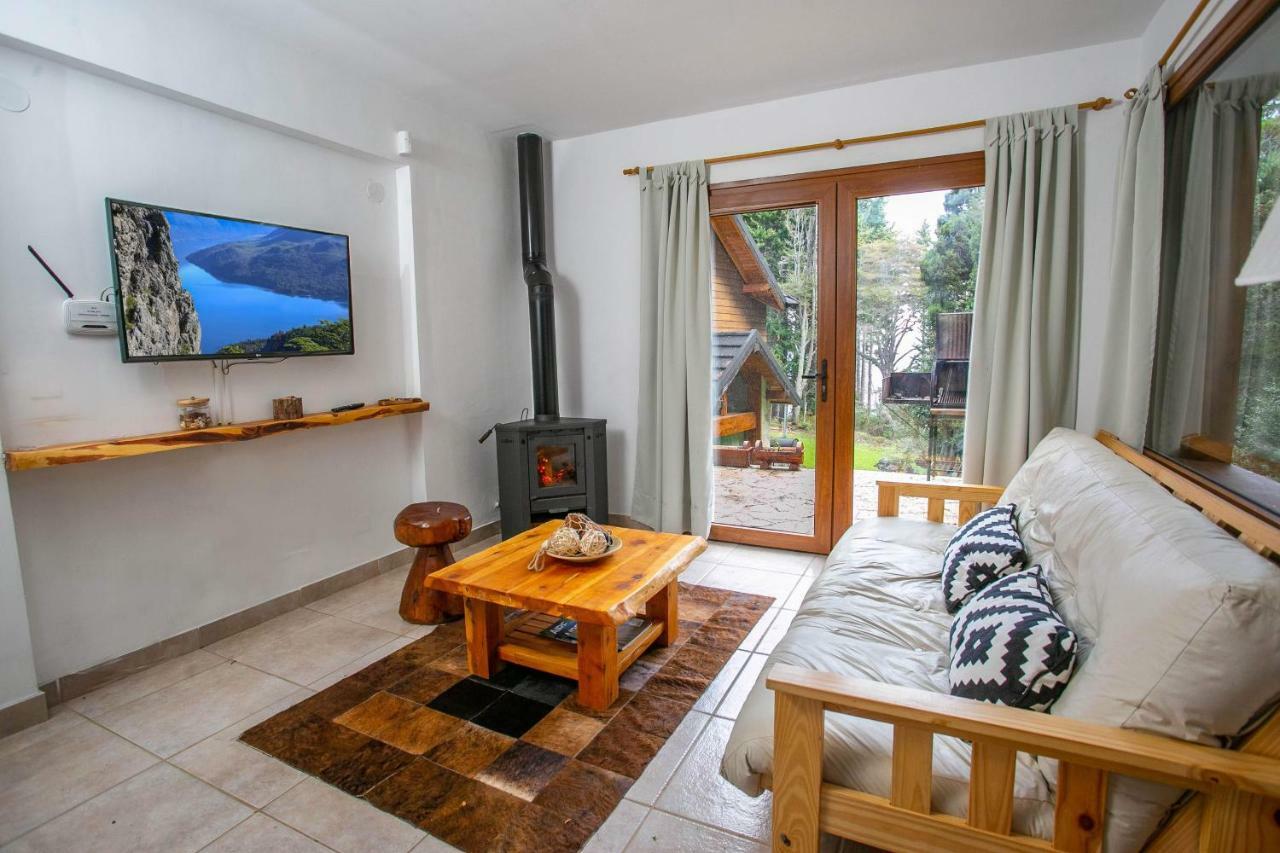 Cabanas Villa Sequoia San Carlos de Bariloche Exterior photo