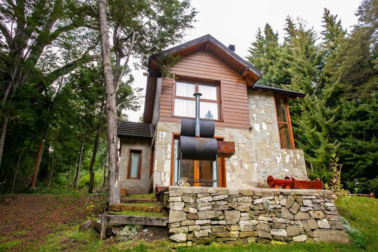 Cabanas Villa Sequoia San Carlos de Bariloche Exterior photo