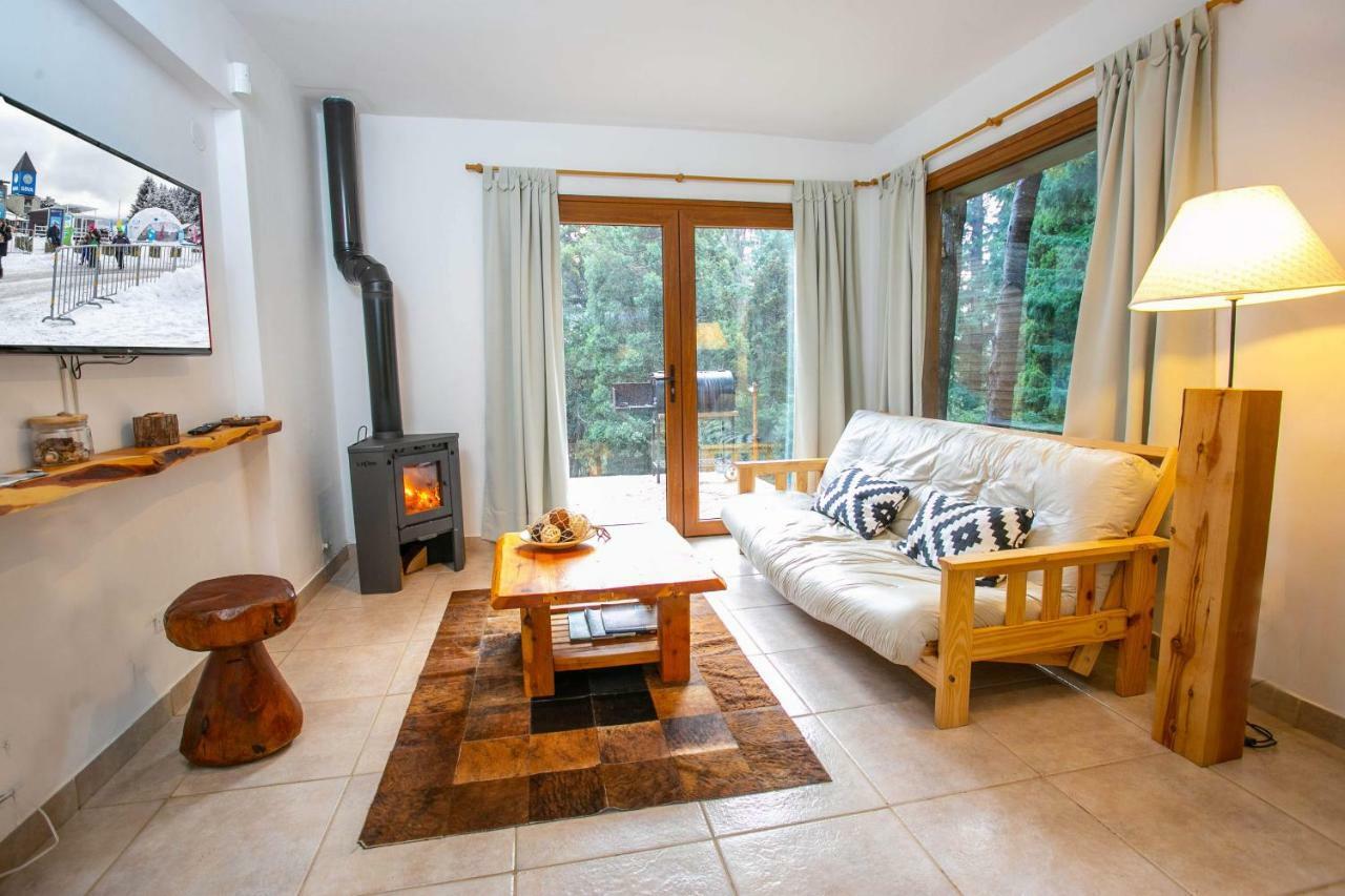 Cabanas Villa Sequoia San Carlos de Bariloche Exterior photo
