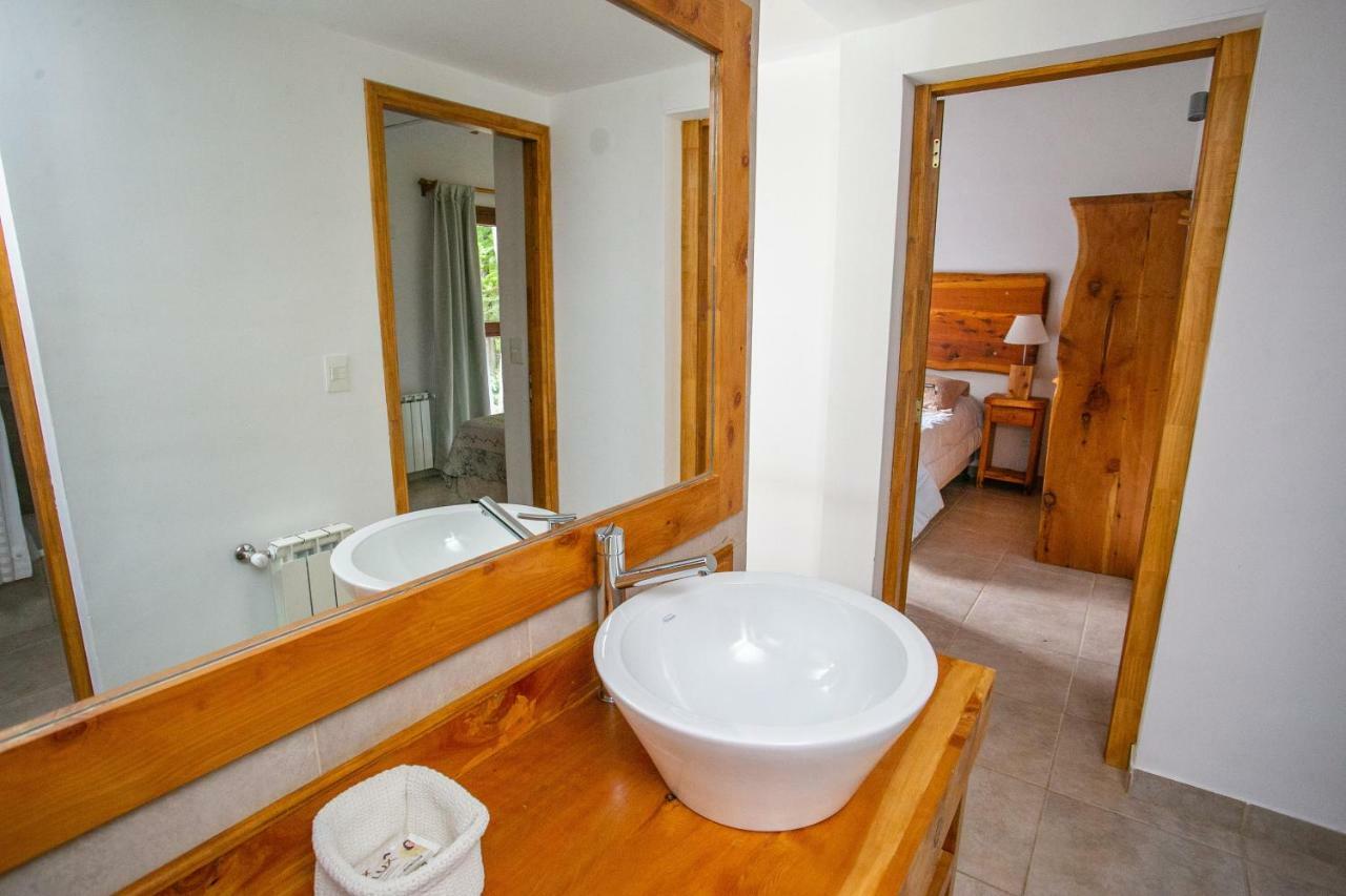 Cabanas Villa Sequoia San Carlos de Bariloche Exterior photo