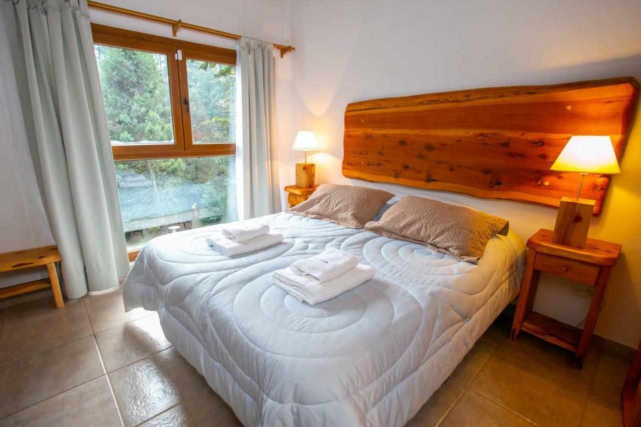 Cabanas Villa Sequoia San Carlos de Bariloche Exterior photo