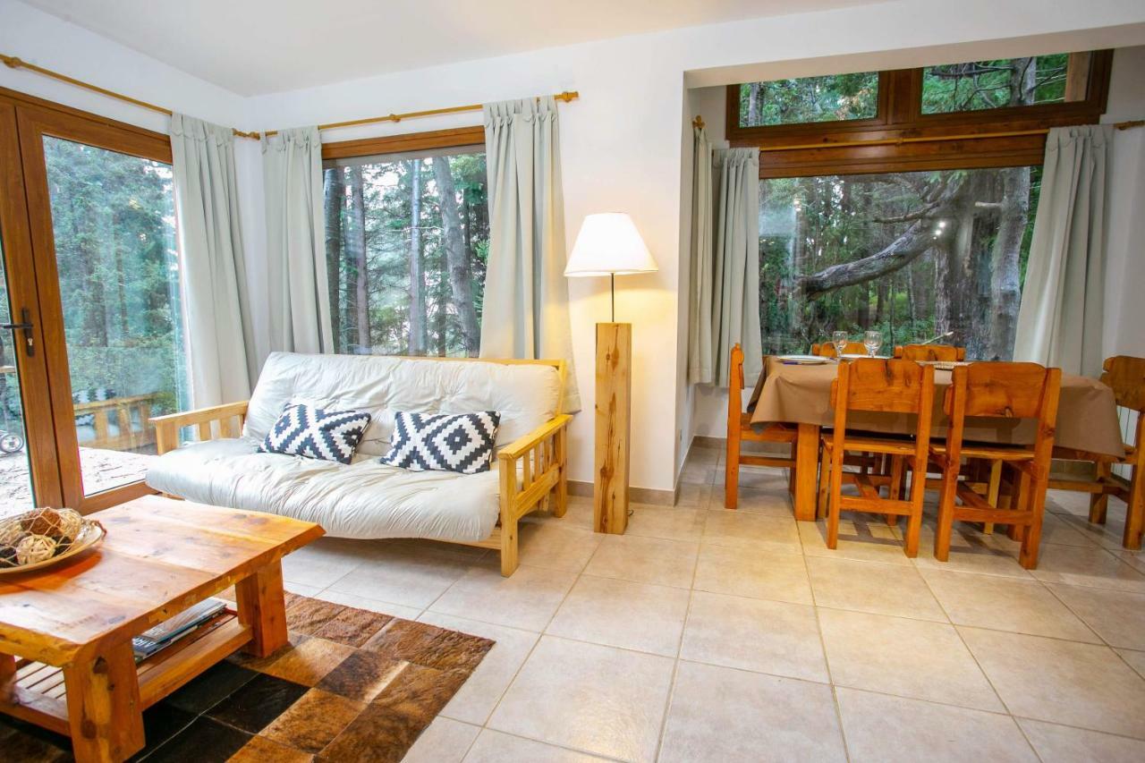 Cabanas Villa Sequoia San Carlos de Bariloche Exterior photo