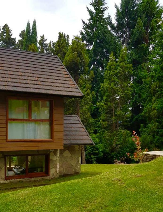 Cabanas Villa Sequoia San Carlos de Bariloche Exterior photo